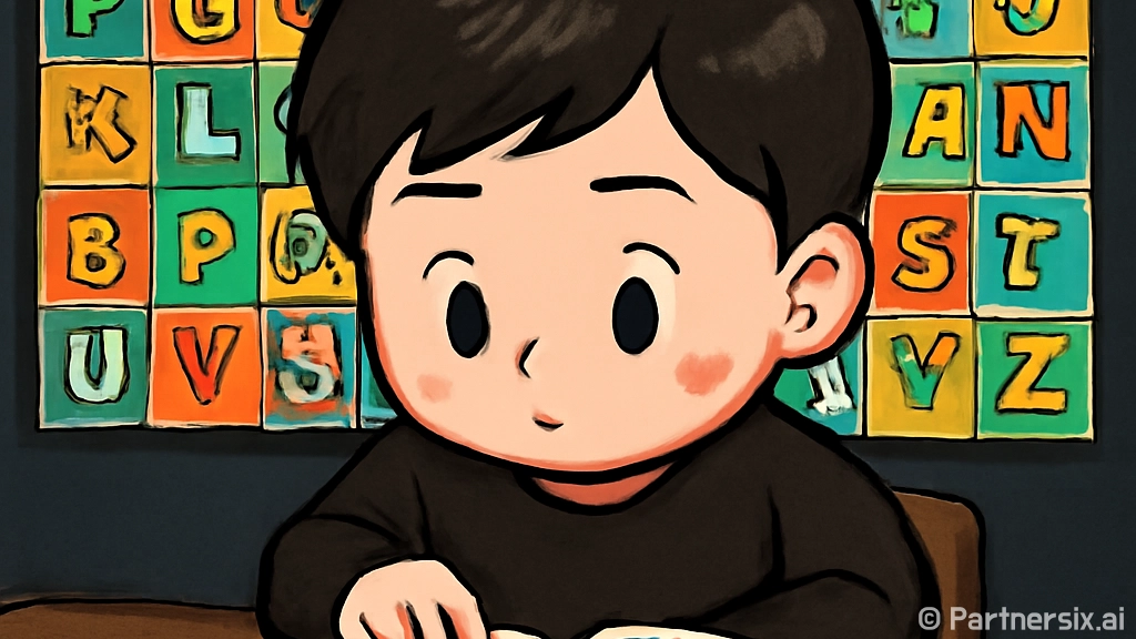 알파벳순서 쉽게 외우는 방법, 헷갈릴 때 이렇게 익히면 편해요