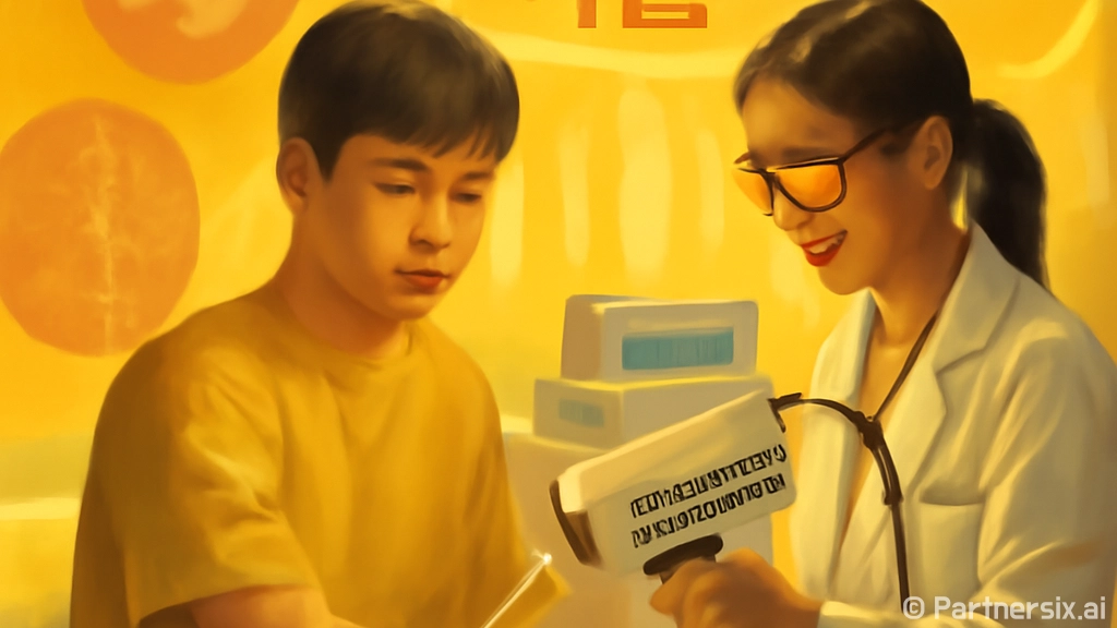 엑시머레이저 받기 …