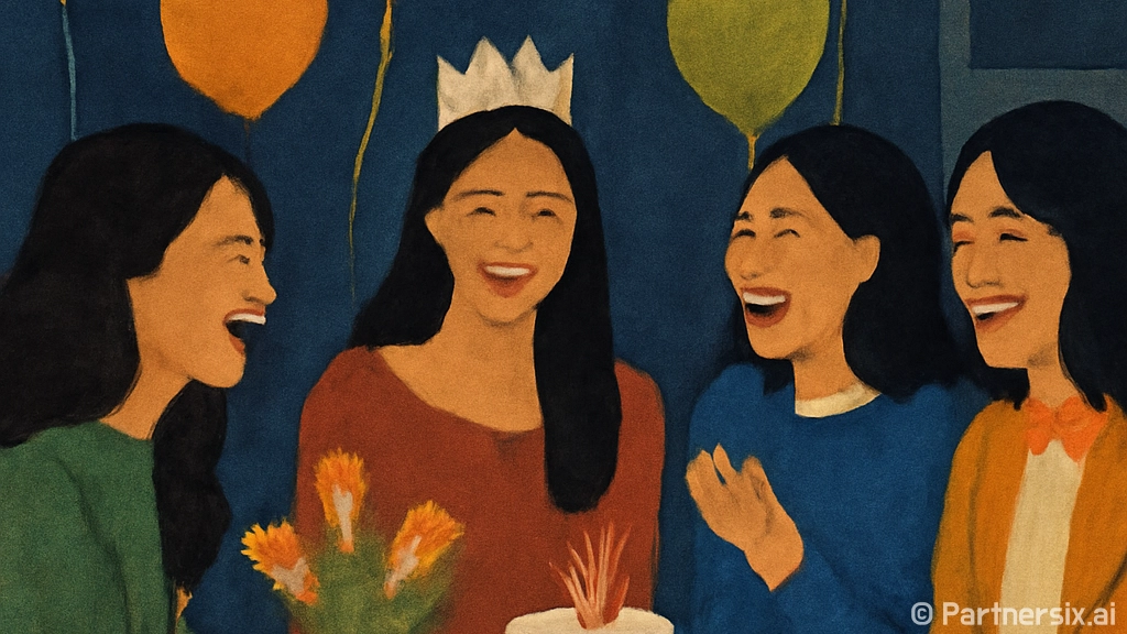 브라이덜샤워 준비하…