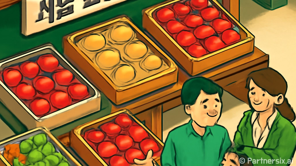 과일선물세트 고르는…