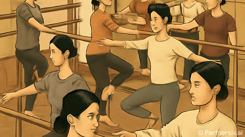 초보자를 위한 바레…