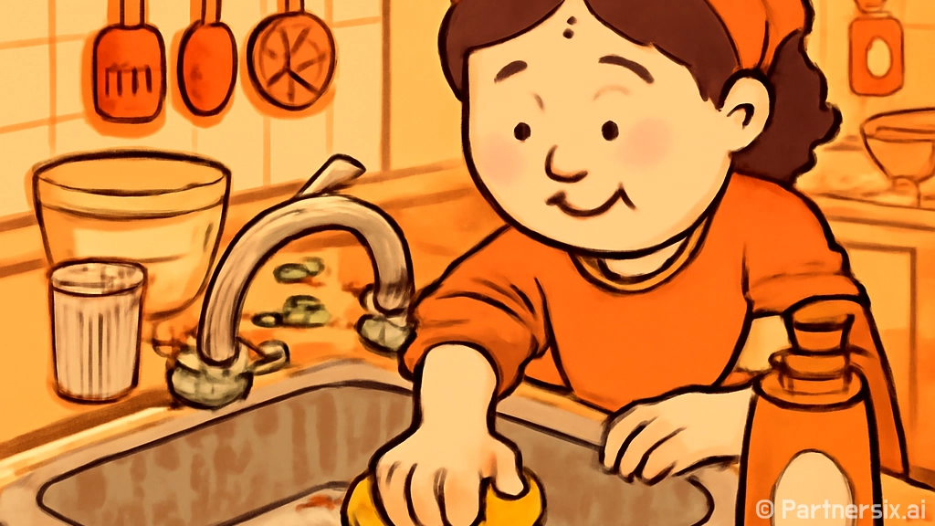 씽크대 오래 쓰는 …
