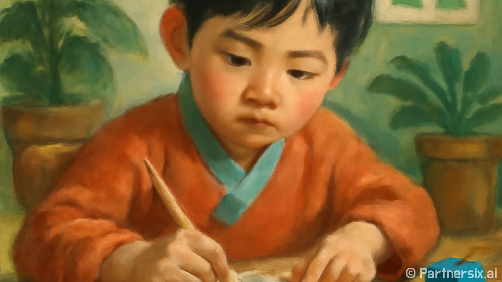 초보 부모를 위한 …
