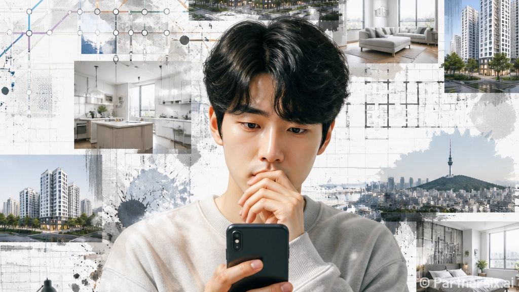 초보자를 위한 다방 이용 방법, 방 찾기 전에 꼭 체크할 것들