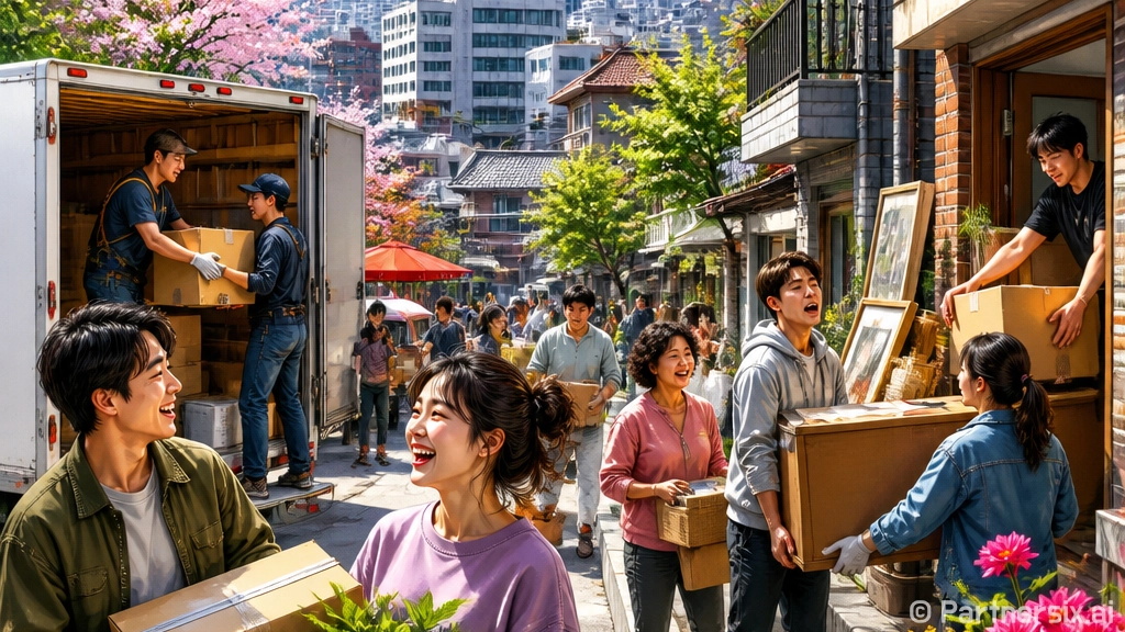 전입신고 하는 방법, 이사 후 14일 안에 챙기려면 이렇게