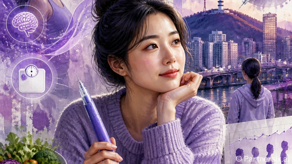 삭센다 시작 전에 확인하는 방법: 효과, 용량, 부작용까지 현실적으로 보기