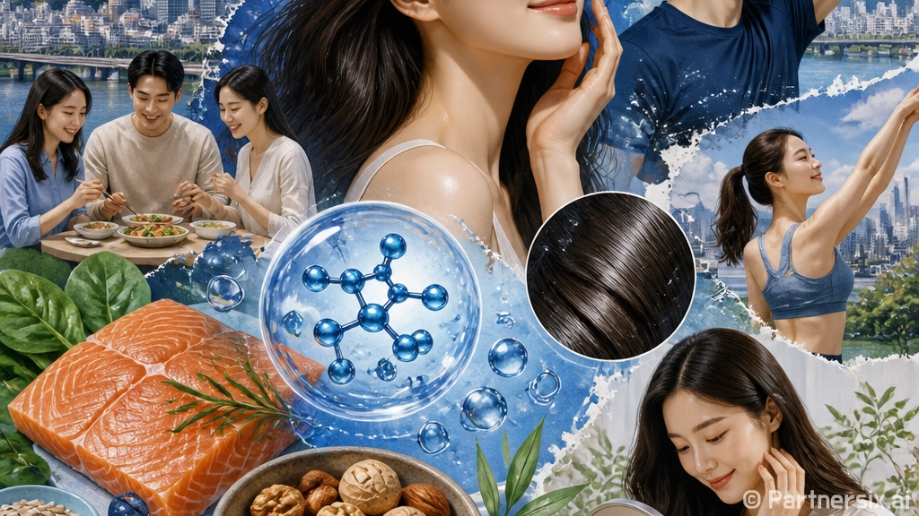 비오틴 제대로 고르는 방법: 머리카락·손톱 때문에 먹기 전 체크할 것들