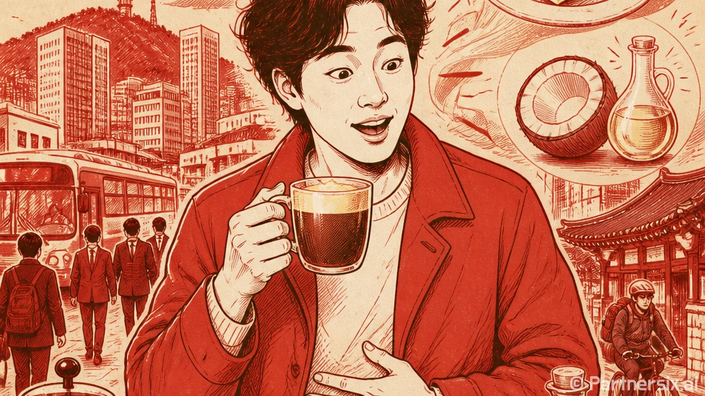방탄커피 처음 시작하는 방법, 아침 한 잔을 부담 없이 만드는 법