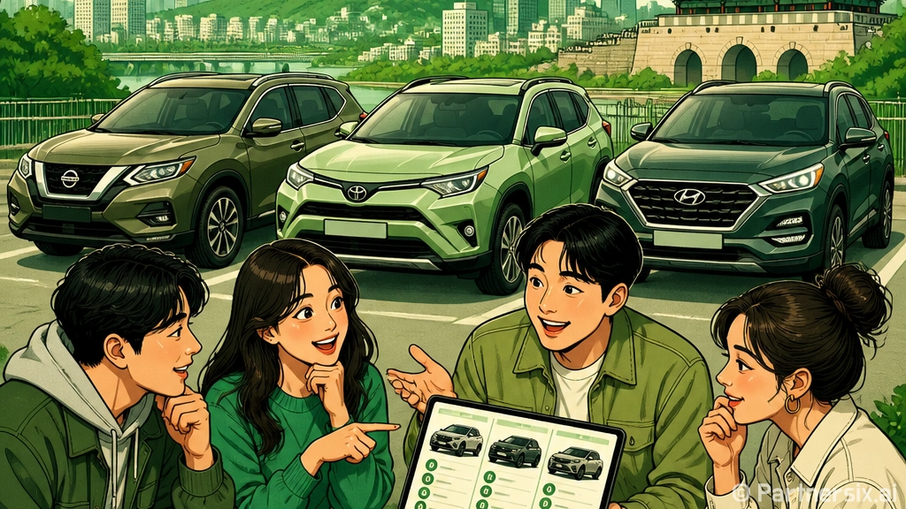 닛산 차 고르려면 이렇게 보면 실패 확률이 줄어듭니다