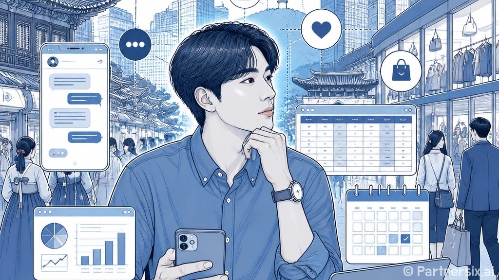 초보자가 CRM을 …
