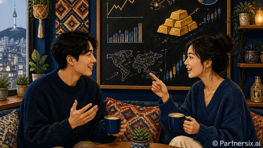 금시세전망 확인하는…