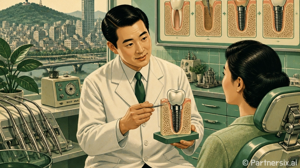 임플란트 잘하려면 이렇게 준비하세요: 비용보다 먼저 볼 것들