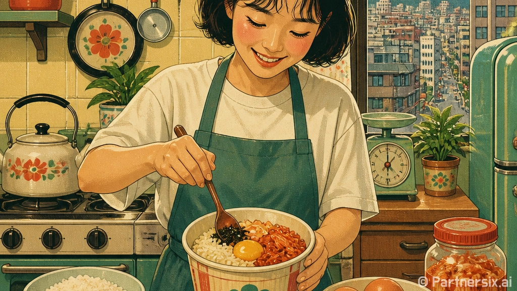 컵밥 맛있게 먹는 방법, 집에서도 든든하게 즐기려면 이렇게