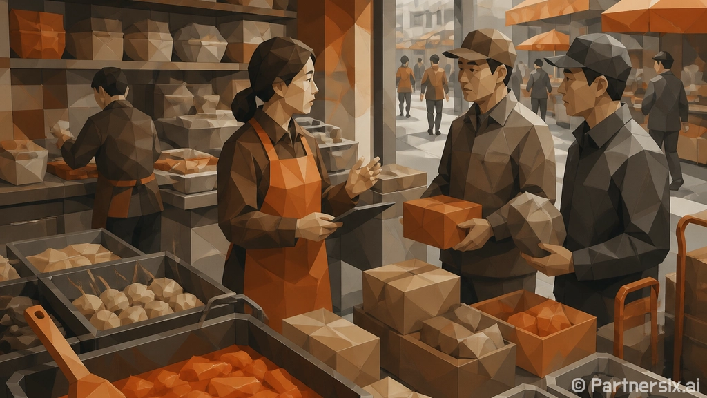 식자재도매 처음 시작하는 방법, 가격보다 먼저 확인할 것들