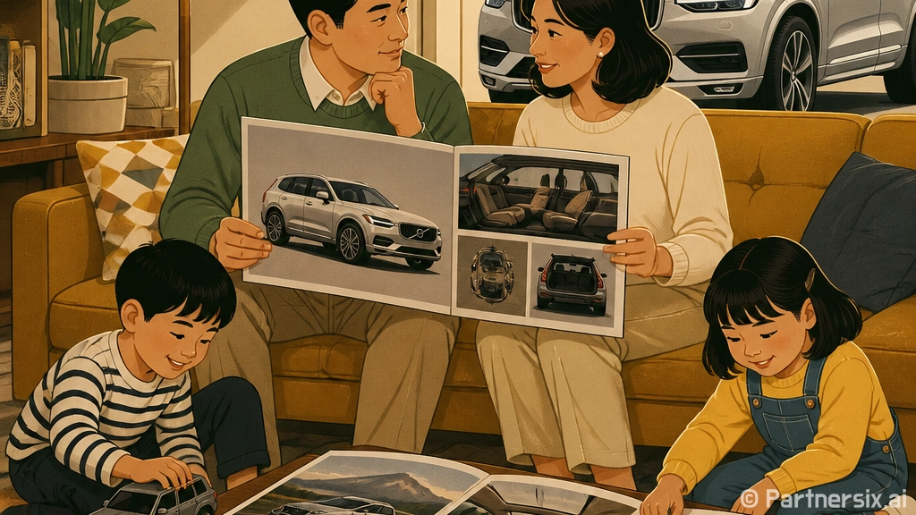 볼보XC90 고르려면 이렇게 비교하세요