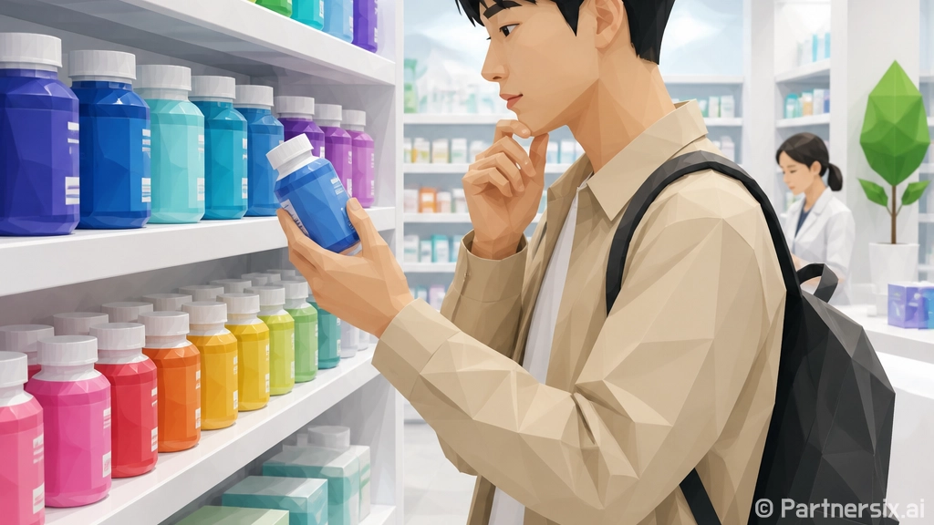 종합비타민 고르는 방법, 초보자가 라벨에서 먼저 볼 것들