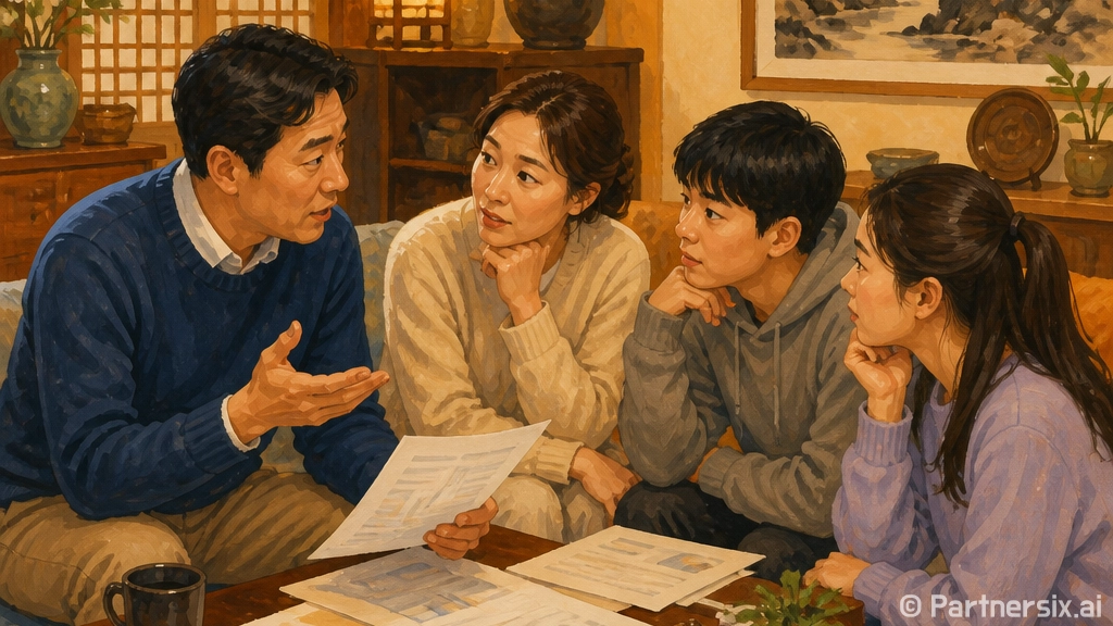 상속세면제한도 확인하는 방법, 5억과 10억을 헷갈리지 않으려면 이렇게