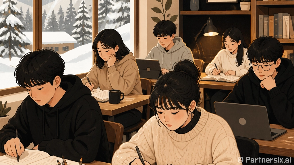 윈터스쿨 선택하는 방법, 처음 보내기 전 꼭 확인할 것들