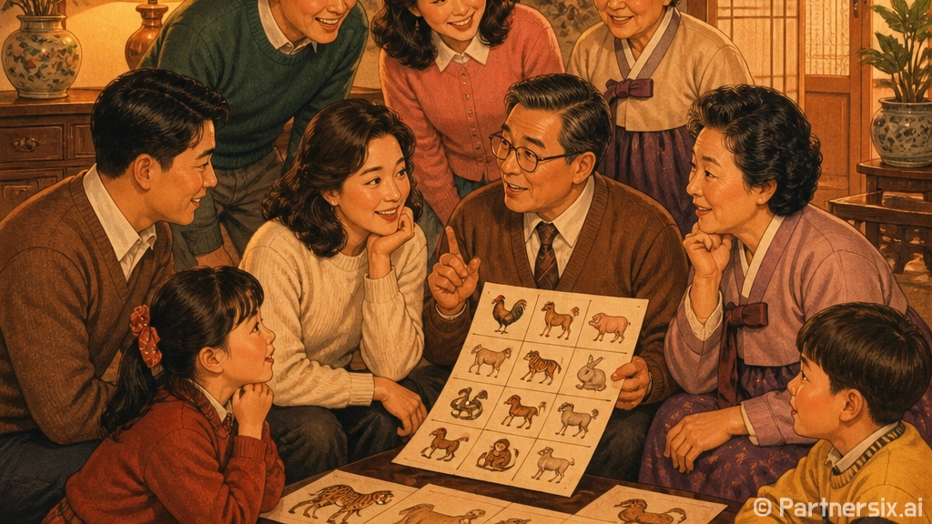 초보자를 위한 띠별 운세 보는 방법, 재미와 기준을 같이 챙기려면 이렇게