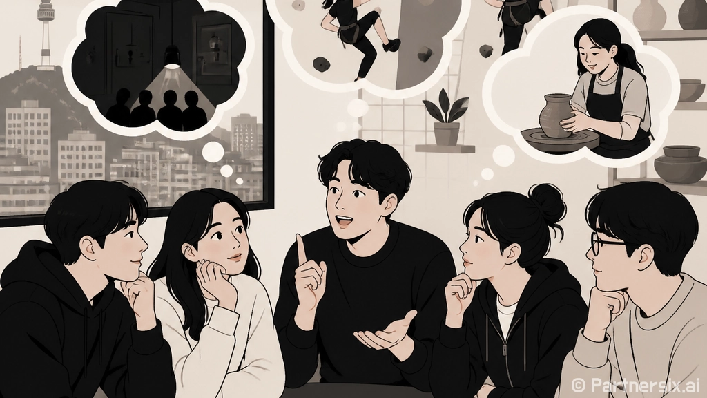 초보자를 위한 액티비티 고르는 방법, 실패 확률 줄이려면 이렇게