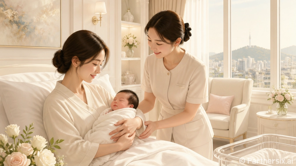 산후조리원비용 줄이는 방법, 예약 전에 이렇게 계산하세요