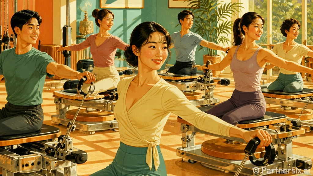 초보자를 위한 자이로토닉 시작하는 방법