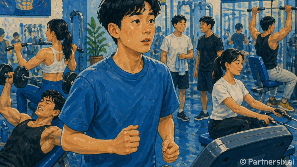 초보자를 위한 헬스 시작하는 방법, 3개월만 꾸준히 가려면 이렇게
