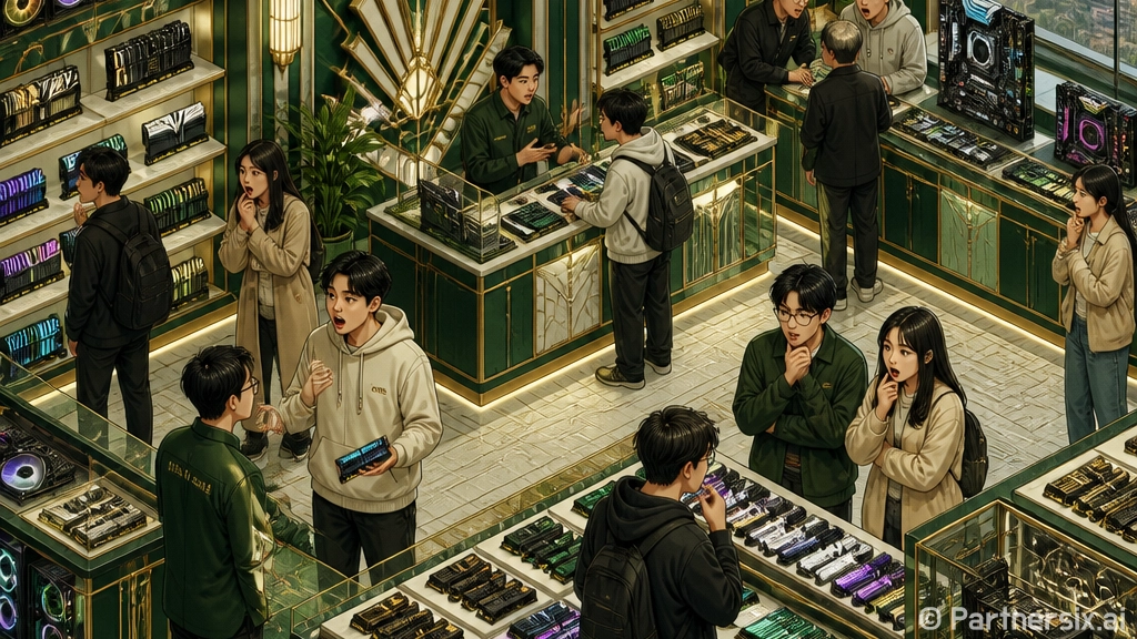 램가격 비쌀 때 PC 맞추는 방법, 지금 사도 되는 기준