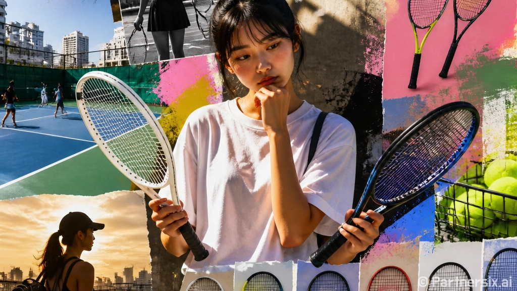 초보자를 위한 테니…