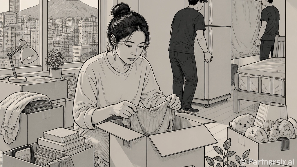 반포장이사 비용 아끼려면 이렇게 고르면 됩니다