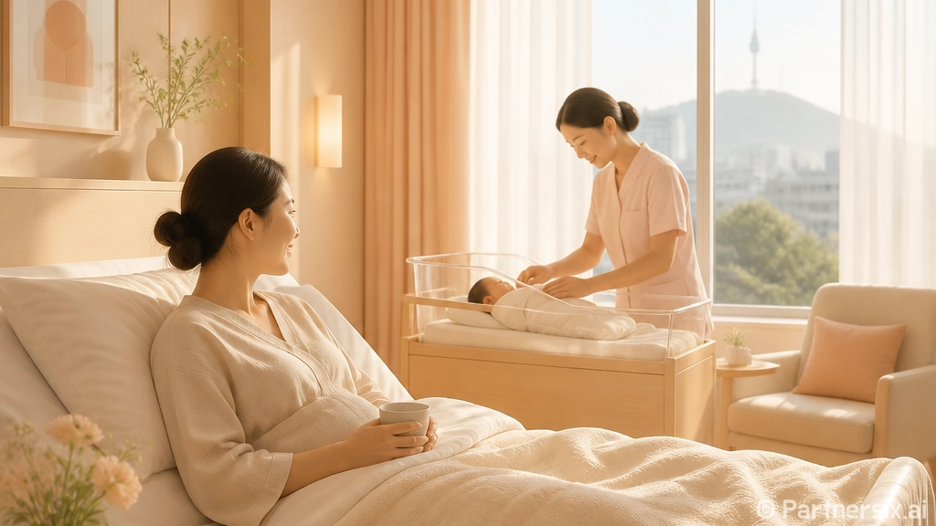 산후조리원 고르는 방법, 초보 부모가 계약 전에 꼭 확인할 것들