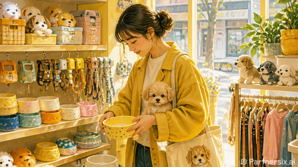 강아지용품 처음 살 때 실패 줄이는 방법