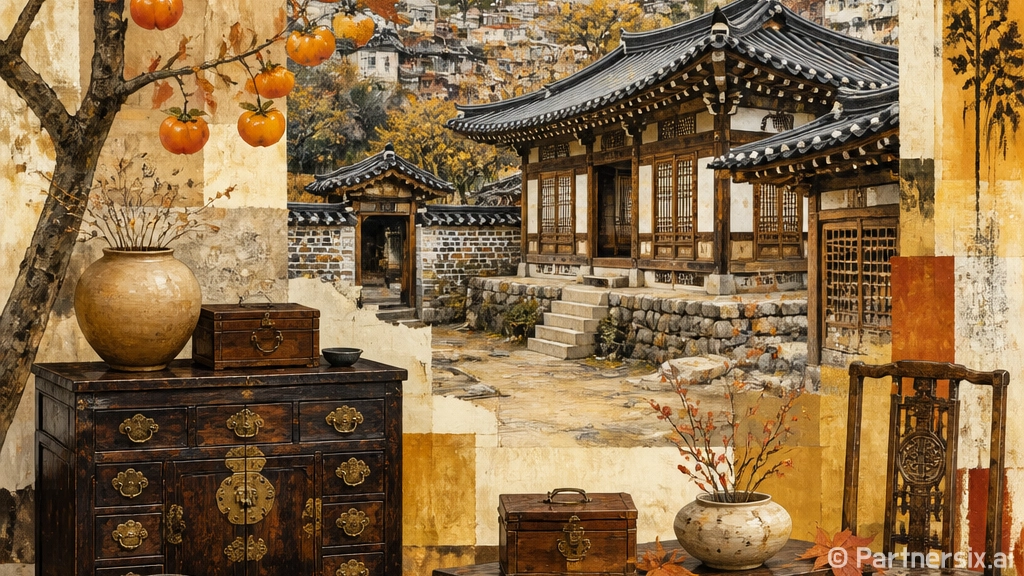 한국가구박물관 예약하고 방문하는 방법: 성북동 한옥 공간 즐기려면 이렇게