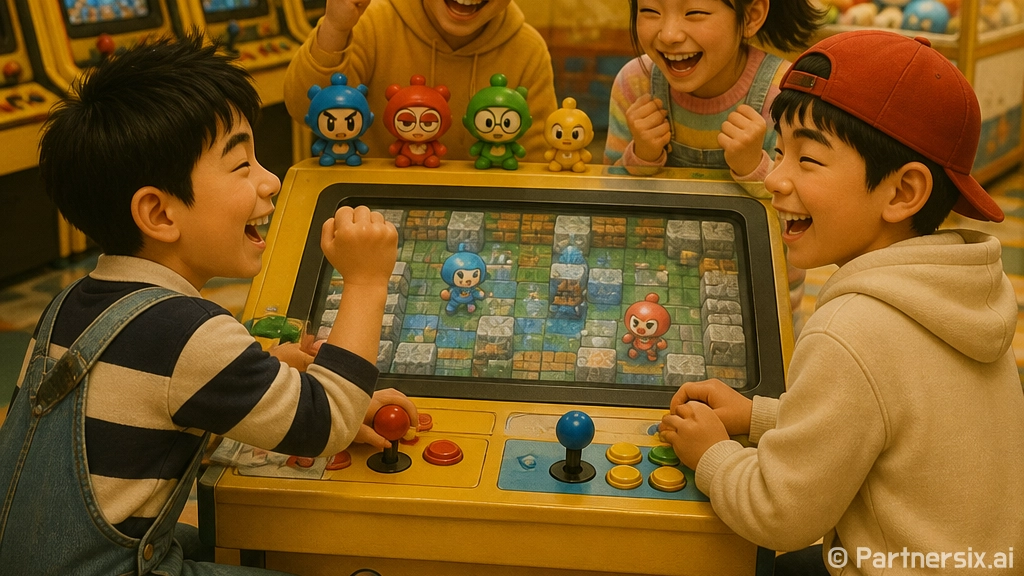 크레이지아케이드 섭…