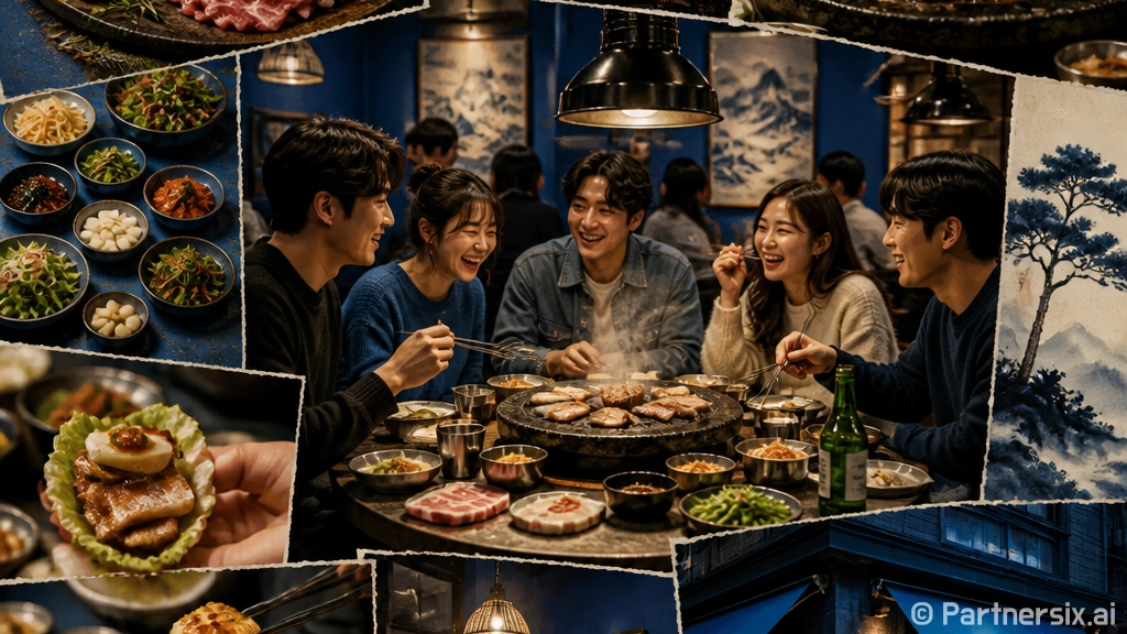 석암생소금구이 처음…
