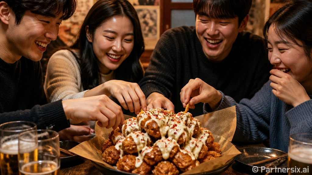 푸라닭 고추마요 맛…