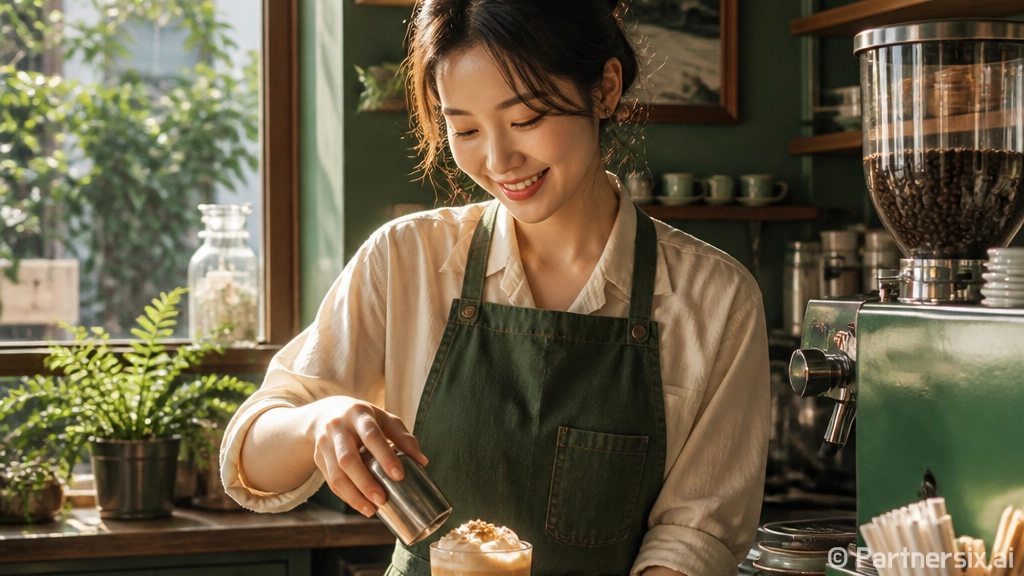 컴포즈 솔티드쿨리치 맛있게 고르는 방법, 단짠 음료 처음이라면 이렇게