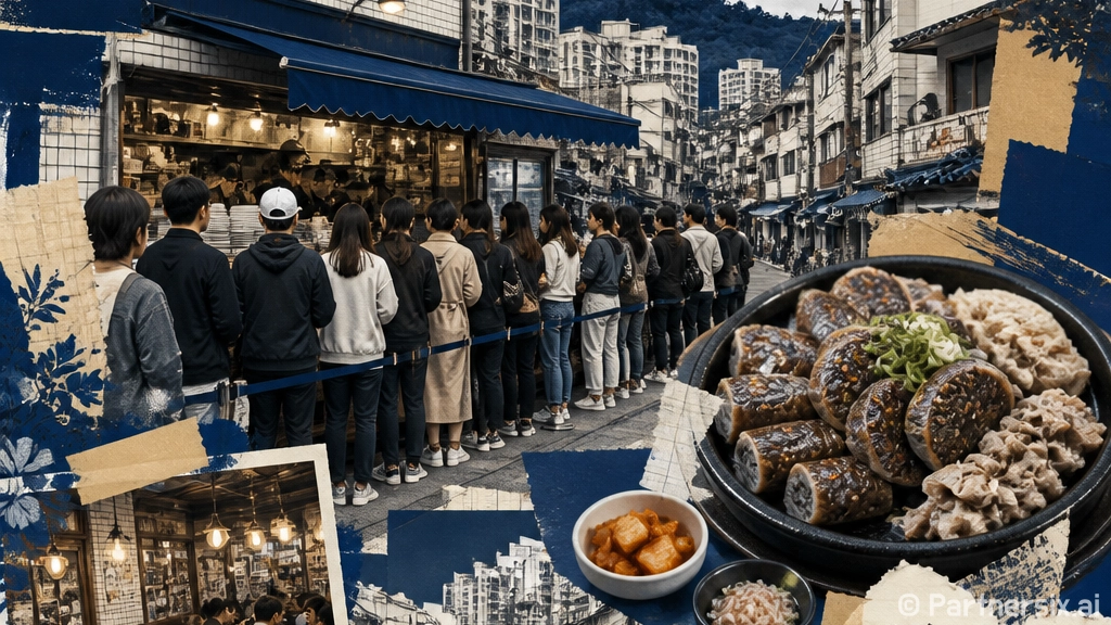 구월동 순대리아 처…