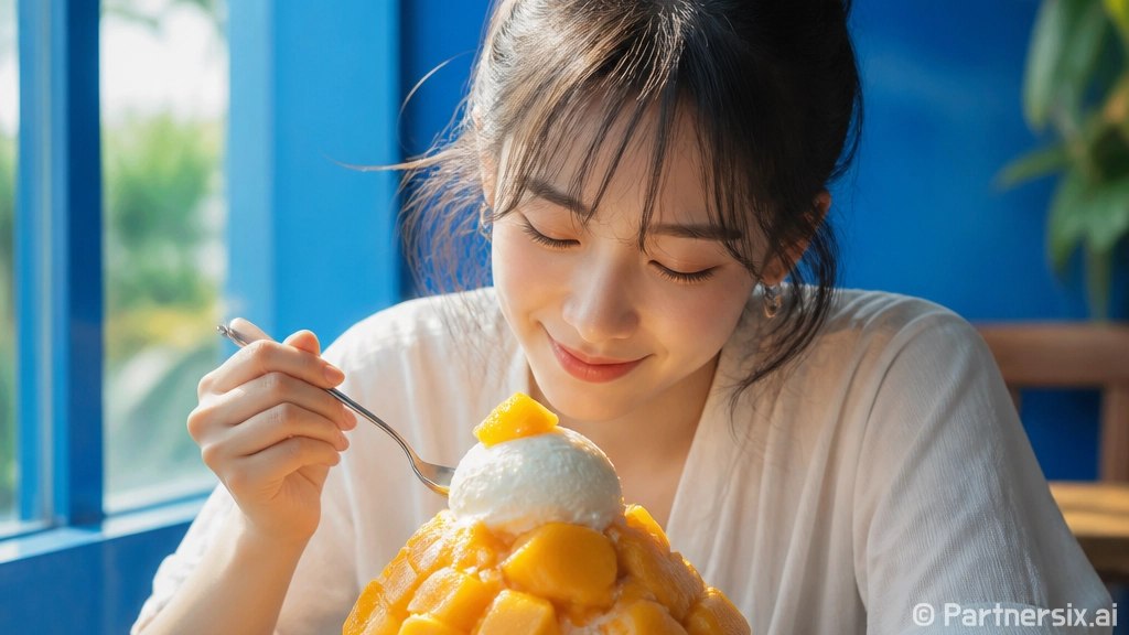 요아정 망고빙수 맛있게 고르는 방법, 가격대와 토핑 조합까지
