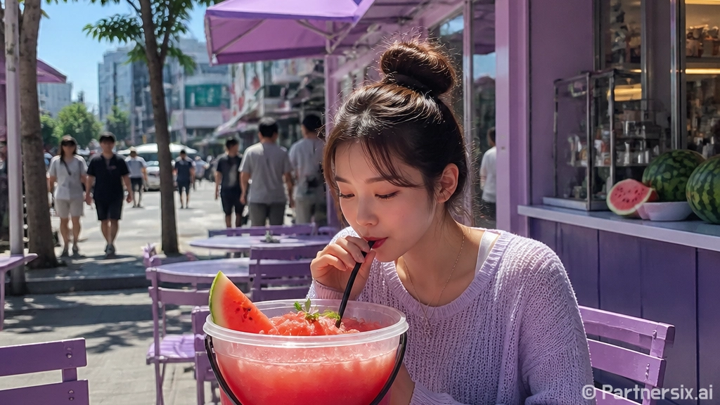 디저트39 여름 양…