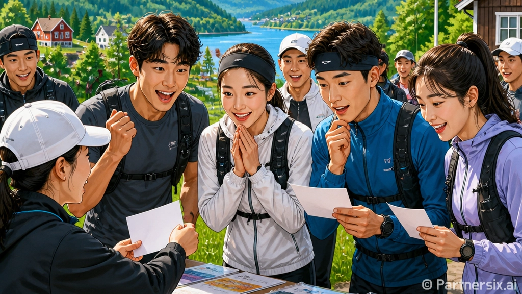 런카이브 기록제출 …