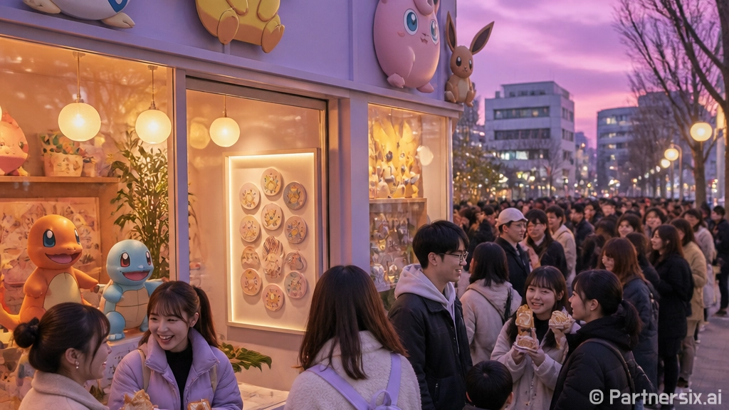이삭 포켓몬 굿즈 놓치지 않고 사는 방법