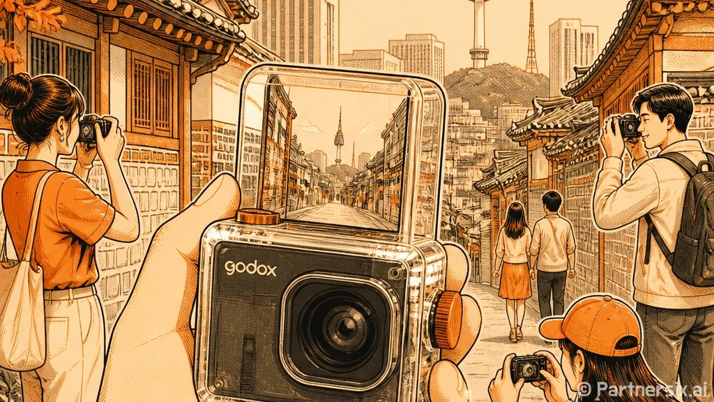 godox 투명카메라 C100 고르려면 이렇게 보면 됩니다
