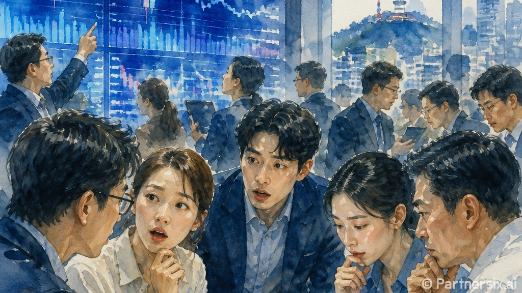 시총순위 보는 방법, 초보자가 헷갈리지 않게 읽는 법