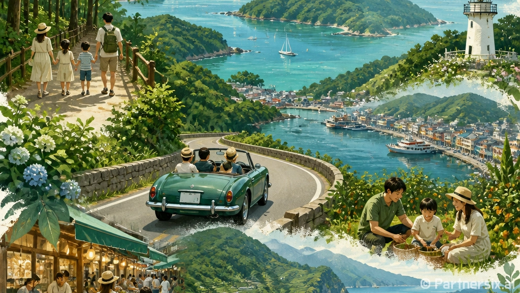 경남가볼만한곳 초보자를 위한 동선 짜는 방법