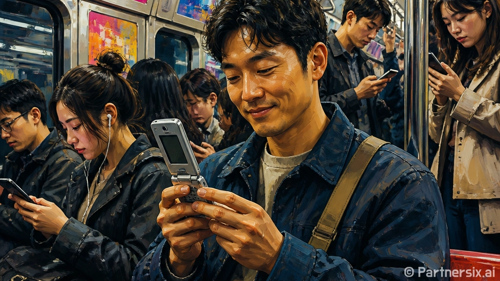 폴더폰 고르는 방법, 스마트폰 피곤한 사람은 이렇게 보면 편합니다