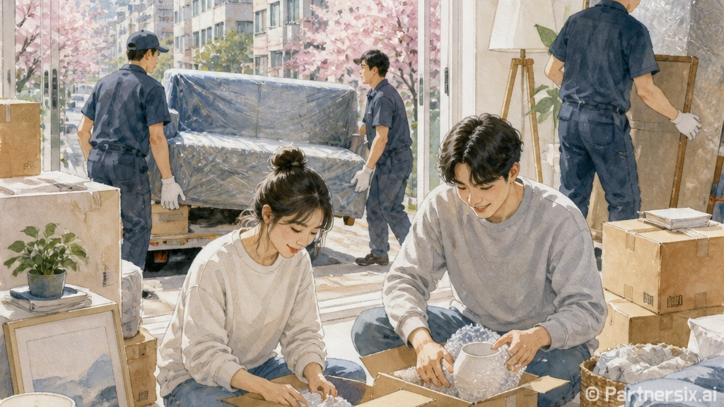 반포장이사 비용 아끼려면 이렇게 준비하는 방법