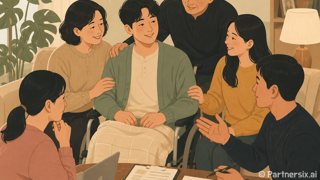 장애인 활동지원사 신청하려면 이렇게 준비하면 덜 헤맵니다