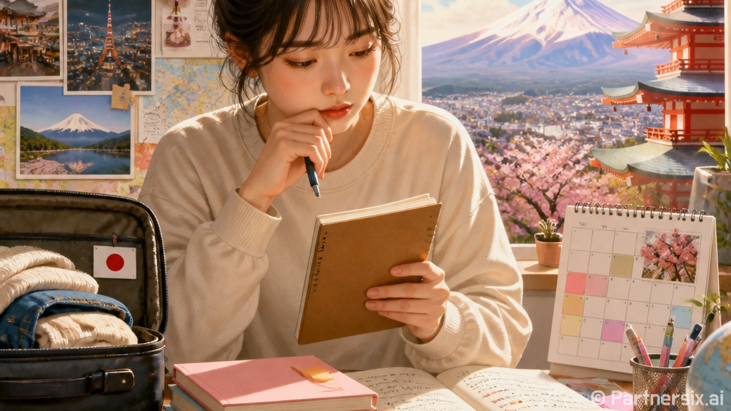 일본워홀 준비하는 방법, 신청 전 이렇게 챙기면 덜 헤맵니다