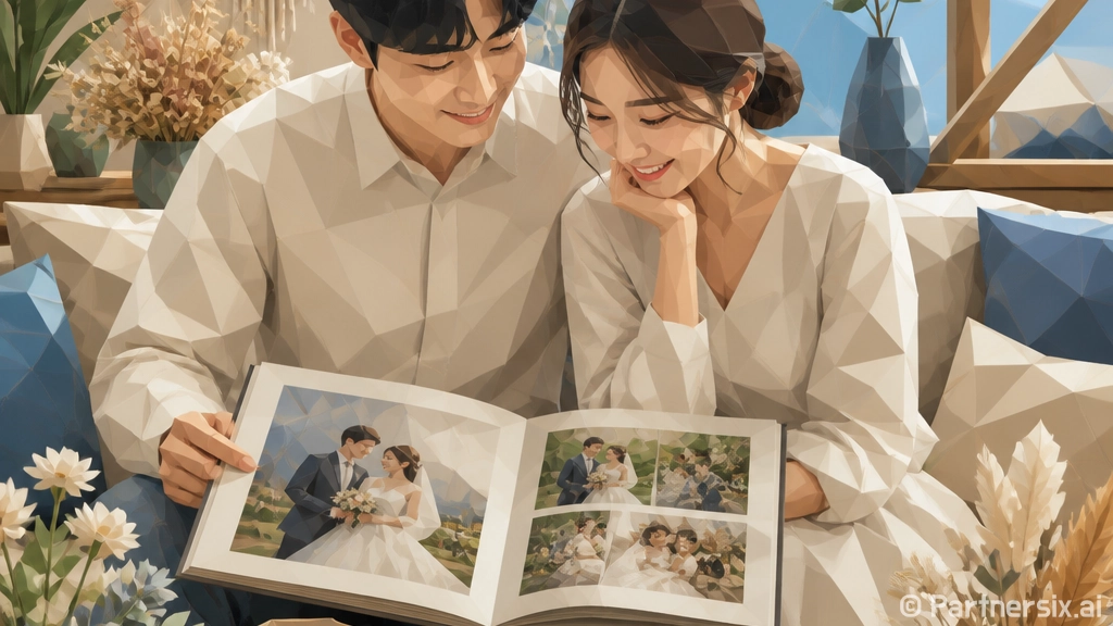 웨딩스냅 잘 고르는 방법, 초보 커플이 놓치기 쉬운 체크포인트